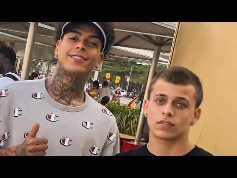 MC Pedrinho,MC Kevin, MC Vk e MC Theus - Revoada Com os Parceiros (Audio Oficial) 2021