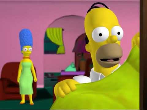 The Simpsons: Hit and Run All Story Missions TAS in 1:21:05