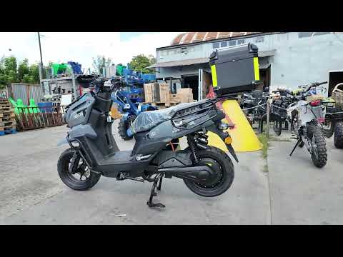Forte Unicorn EV