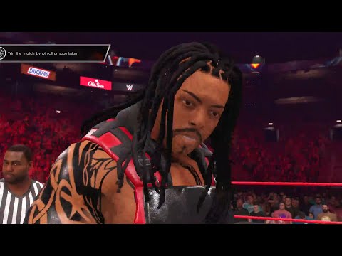 THESE LADIES ARE MAD AT ME!!? "WWE 2K22" - 'MyRise Male Edition' (PT19)