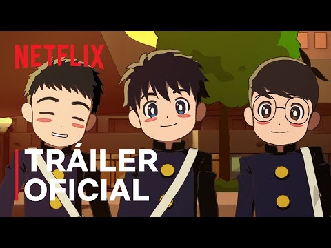 Tráiler Thunder 3