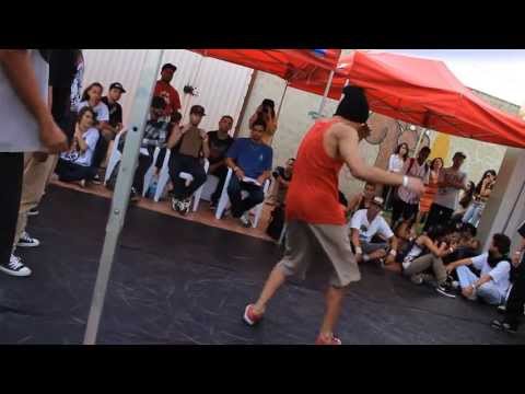 Floor Riders 2 vs Natural Rockers | Cultura Digital Produções |