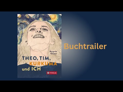 THEO, TIM, KURKUMA und ICH – Buchtrailer