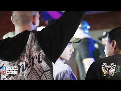 PUPPY VS SAN  - FINAL CENTRO CULTURAL CALI  -  LA 72