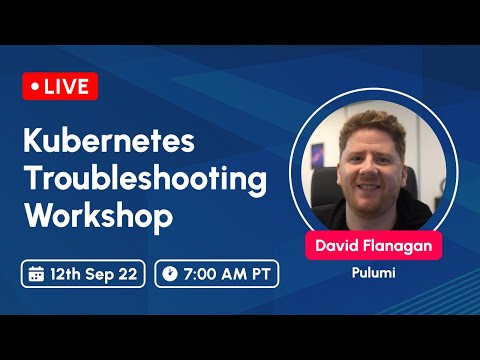 Kubernetes Troubleshooting workshop