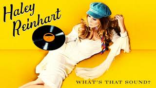 Haley Reinhart - You Showed Me  (Audio)