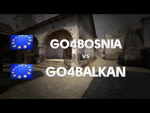 go4Bosnia vs go4Balkan on de_inferno (2nd map) @ GO4BALKAN Charity Tournament by ceh9