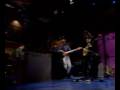 Steve Vai Liberty  1990 Letterman show