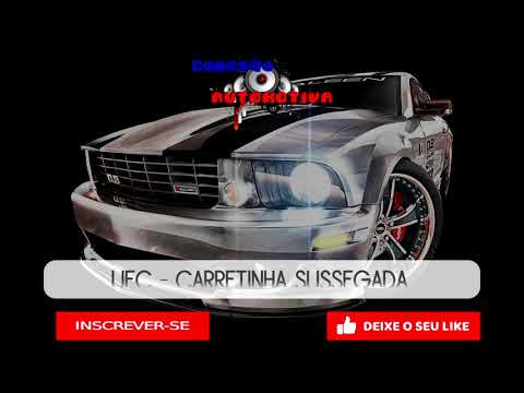 UFC - Carretinha Sussegada ( Dj Louco )