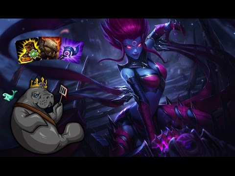 MOVESPEED EVELYNN URF MONTAGE