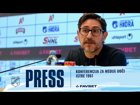 Victor Sanchez uoči Istre 1961 - 17. kolo (2025./2026.)