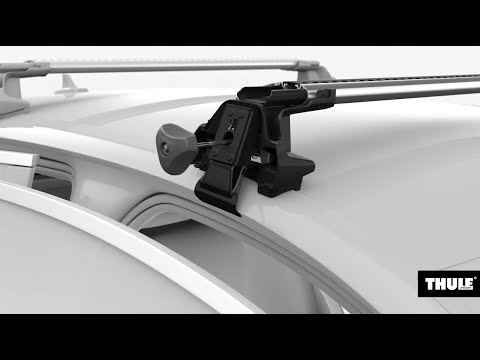 Thule Edge Clamp | 7205 Mounting Tutorial | DriveDen