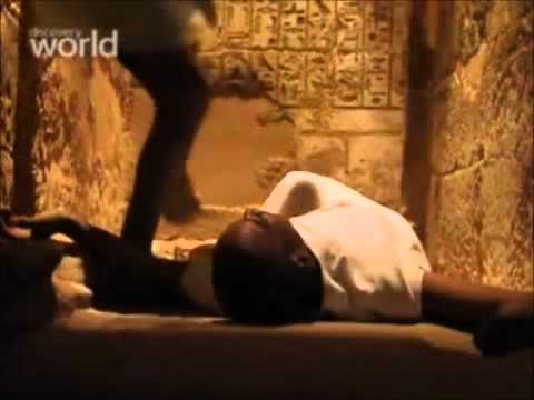 Filmpje Verhaallijn Dust Achnaton