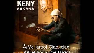 Keny Arkana   Je me barre Subtitulos en Español)   YouTube [360p]