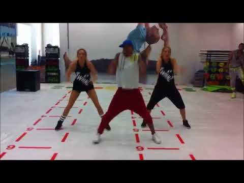 Zumba Twinz, Nevena Komazec, Goran Mandic & William Flores   Lil Jon  Drink