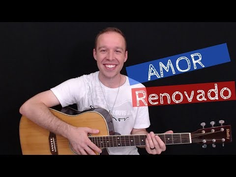 Amor Renovado video