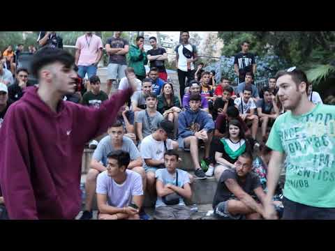 Kaos vs Blast (BATALLÓN)I Semifinal I BDP Clasificatoria Unión Barcelona