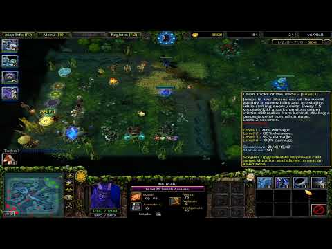 Testing New Map with YnotL1ch