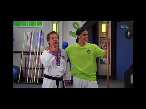 Jack gets his revenge, after carson cheats his way into the dojo