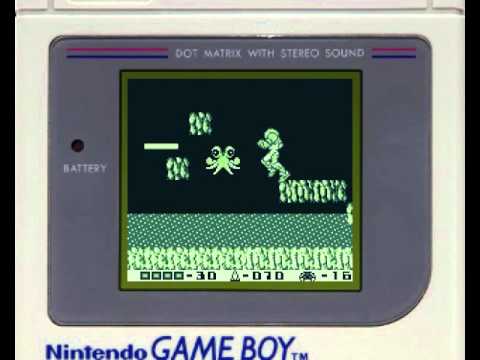 "Metroid II: Return of Samus" Music : 9 - Caverns 3 Theme