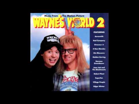 Video thumbnail for Dude (Looks Like A Lady) [Wayne’s World 2]