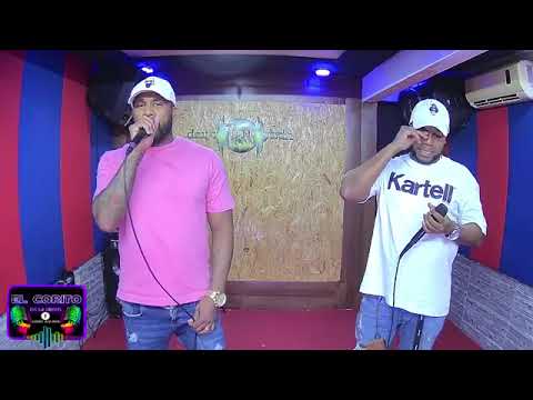 Lolo Giga x Fiti The One - El Corito de noche (17-2-2022)