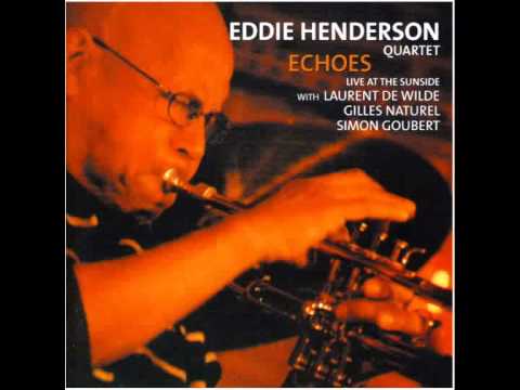 EDDIE HENDERSON QUARTET - Sand Storm