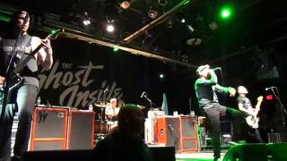 The Ghost Inside - Avalanche (Live At Warehouse Live)