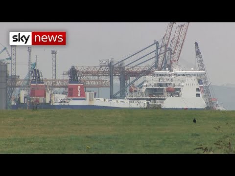 The Northern Ireland Brexit Day bomb plot mystery