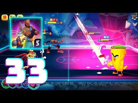 Looney Tunes World of Mayhem - Gameplay Walkthrough Part 33 (iOS, Android)