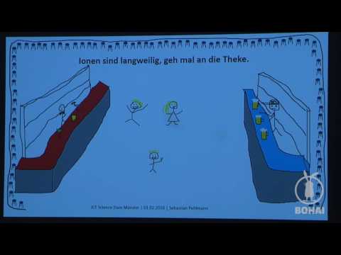 Sebastian Pohlmann - Science Slam des JCF Münster