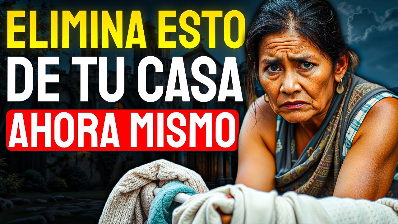 5 COSAS Que Debes Eliminar de TU Casa Inmediatamente | Sabiduría Budistas