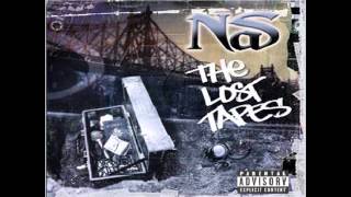 Nas - Poppa Was A Playa (HD) Lyrics