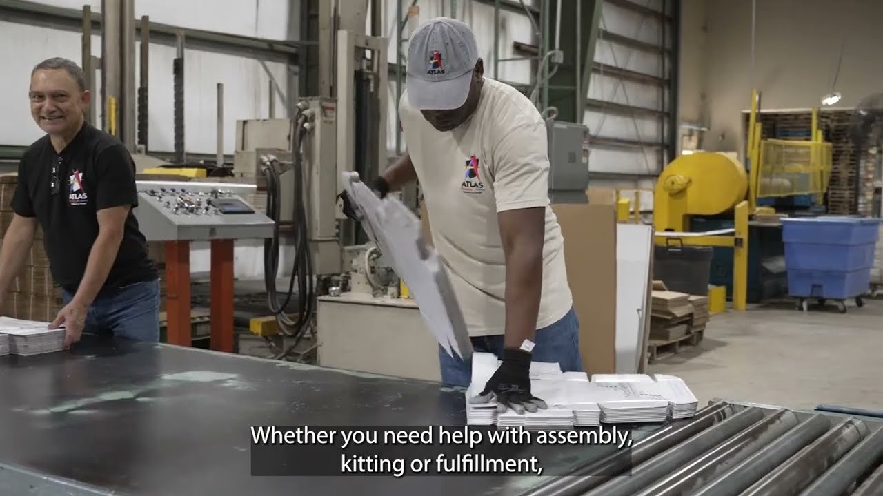 Unlocking the Power of Packaging with Atlas Packaging & Displays