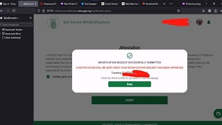 Non Appearance Modifications Training Using Self-Service Modification.