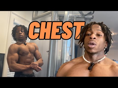 Winter Bulk Day 2 - Chest