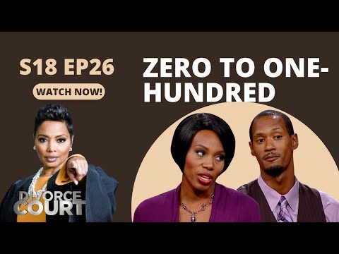 Divorce Court: Kraniesha vs. La-Vaughn - Zero to One-Hundred