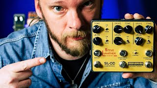 Video thumbnail for Rodenberg SL OD (Steve Lukather Signature Overdrive!) by Elmo Karjalainen