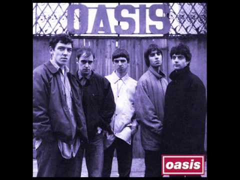 Oasis "The Evening Session" Live at Maida Vale Studios '94