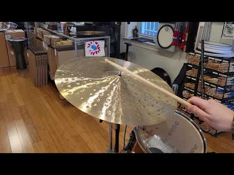 Cymbals - Meinl Byzance 18" Foundry Reserve Crash image 3
