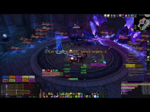 Skorpyron heroic first kill - The Imperial Guard