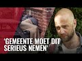 Steeds meer daklozen in parken en plantsoenen