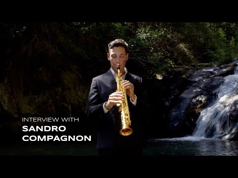 Sandro Compagnon : beautiful sound & true sound