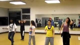 oOoh - Cherish choreo