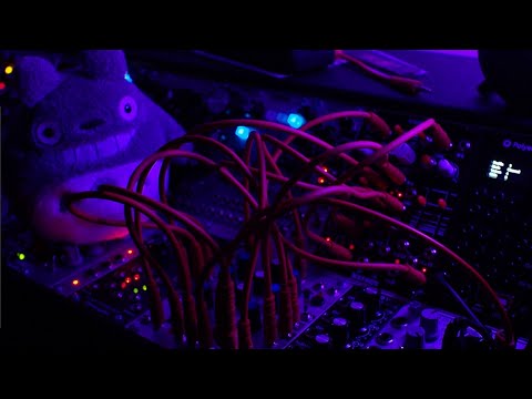 Math & Rampage: drone/noise/wtf synth