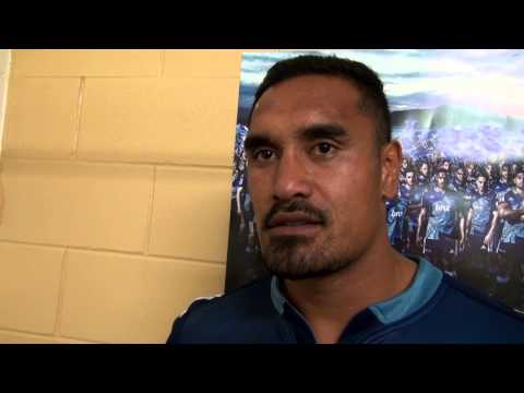 BEHIND THE SCENES with Jerome Kaino