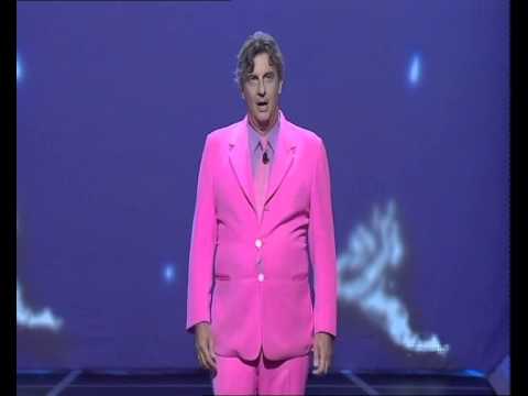 The Sandman - 2011 Opening Night Comedy Allstars Supershow