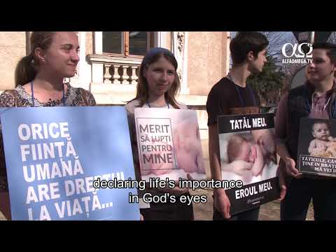 40 Days for Life Campaign - march-april 2019 - AOTV report