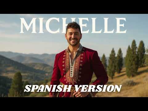 Noam Bettan - Michelle | Versión en Español (Israel - Eurovisión 2026)