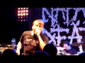 Napalm Death - Downbeat Clique @ Forum Vauréal